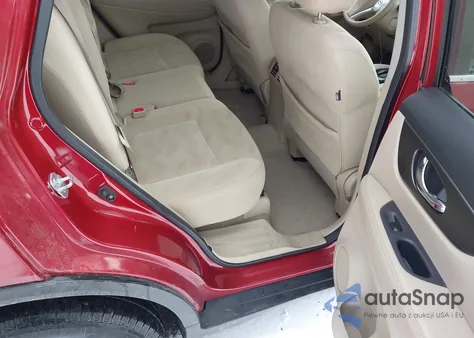 2014 Nissan Rogue Sv from USA, damaged, VIN 5N1AT2MV7EC752910